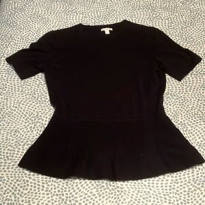 GUC Gap Peplum Top